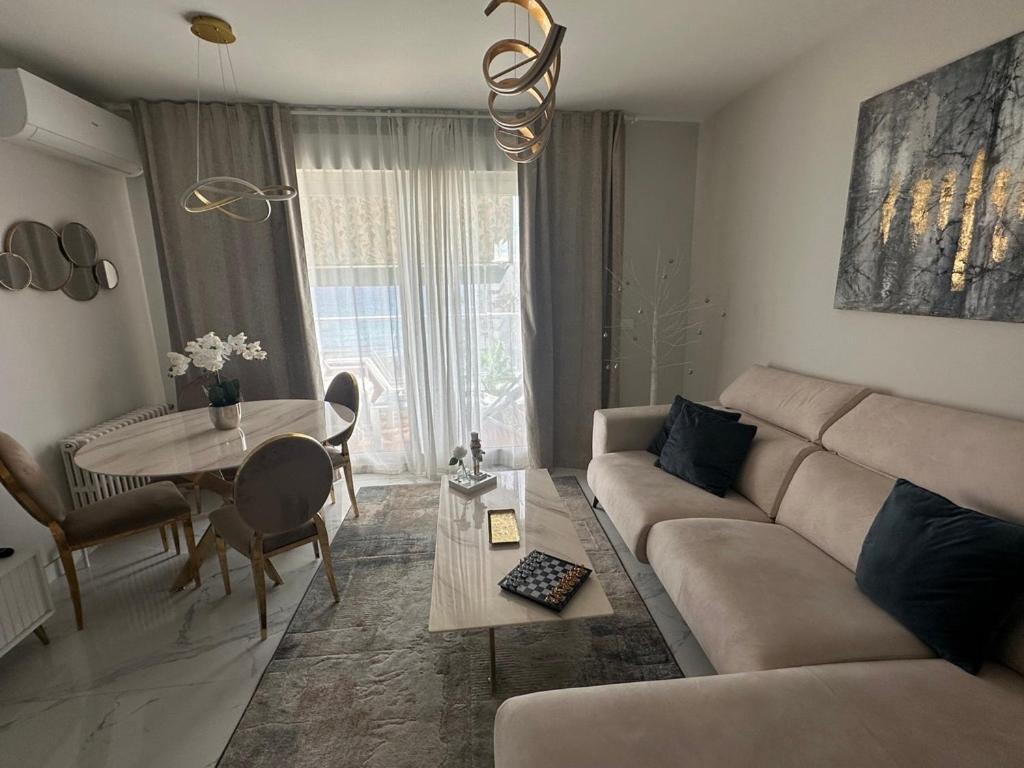 Postiguet Beach Flat Alicante Exterior foto