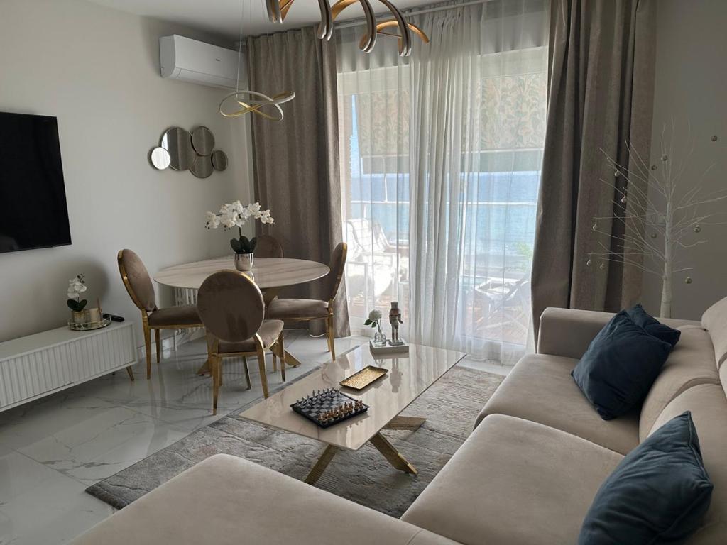 Postiguet Beach Flat Alicante Exterior foto
