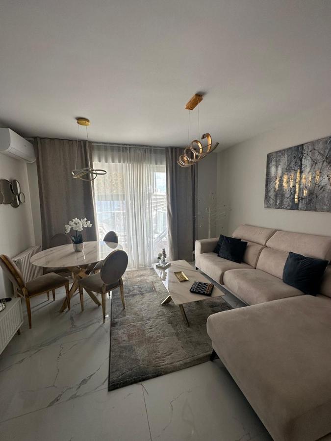 Postiguet Beach Flat Alicante Exterior foto
